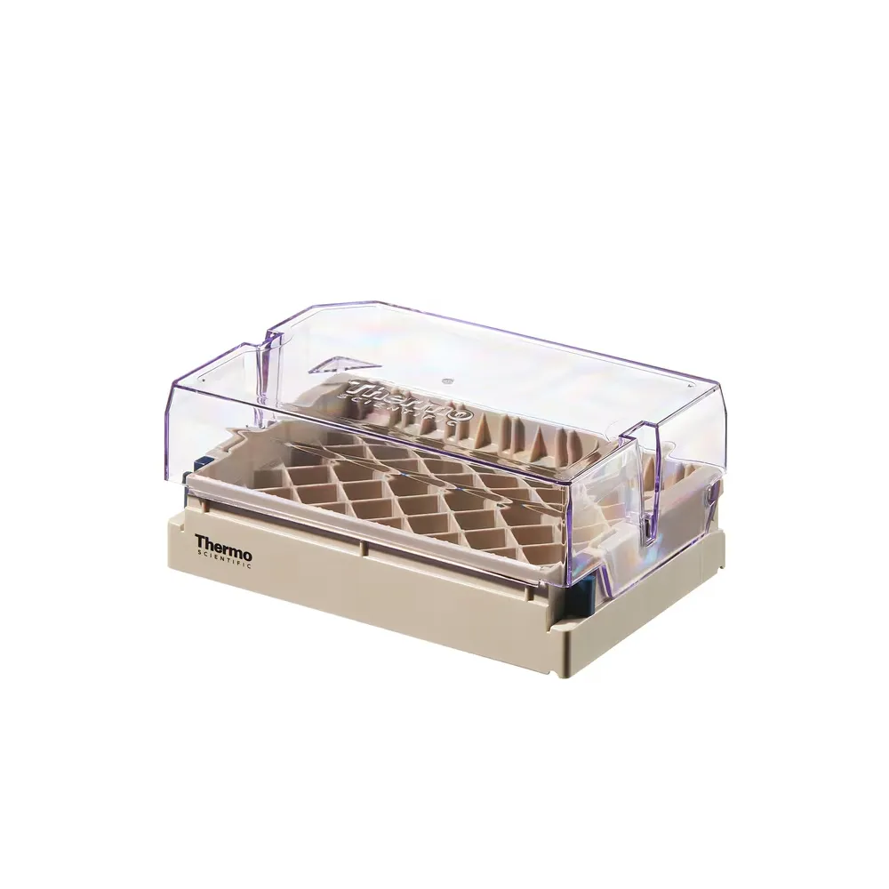 Nunc Univ BC Rack Empty 1.0 - 2.0mL Cryo