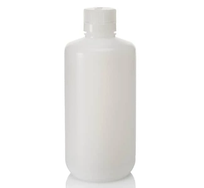 Bulk-Packed Environmental Bottle N/M HDPE 1000 mL / 32 oz