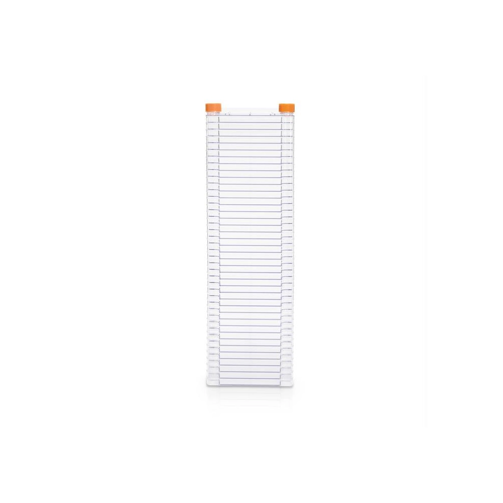 Corning CellSTACK, 40-layer Polystyrene vessel with Vent Caps, CellBIND treated Growth Surface, Sterile, 1 per bag, 2 per case
