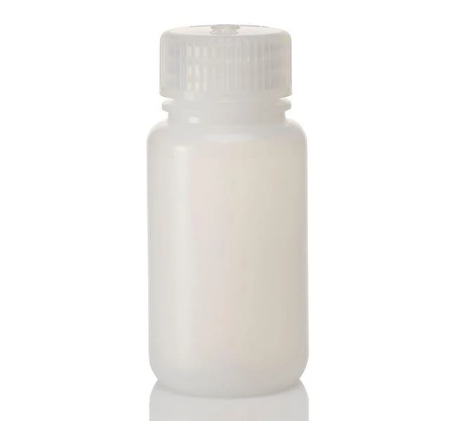 Bulk-Packed Environmental Bottle W/M HDPE 60mL
