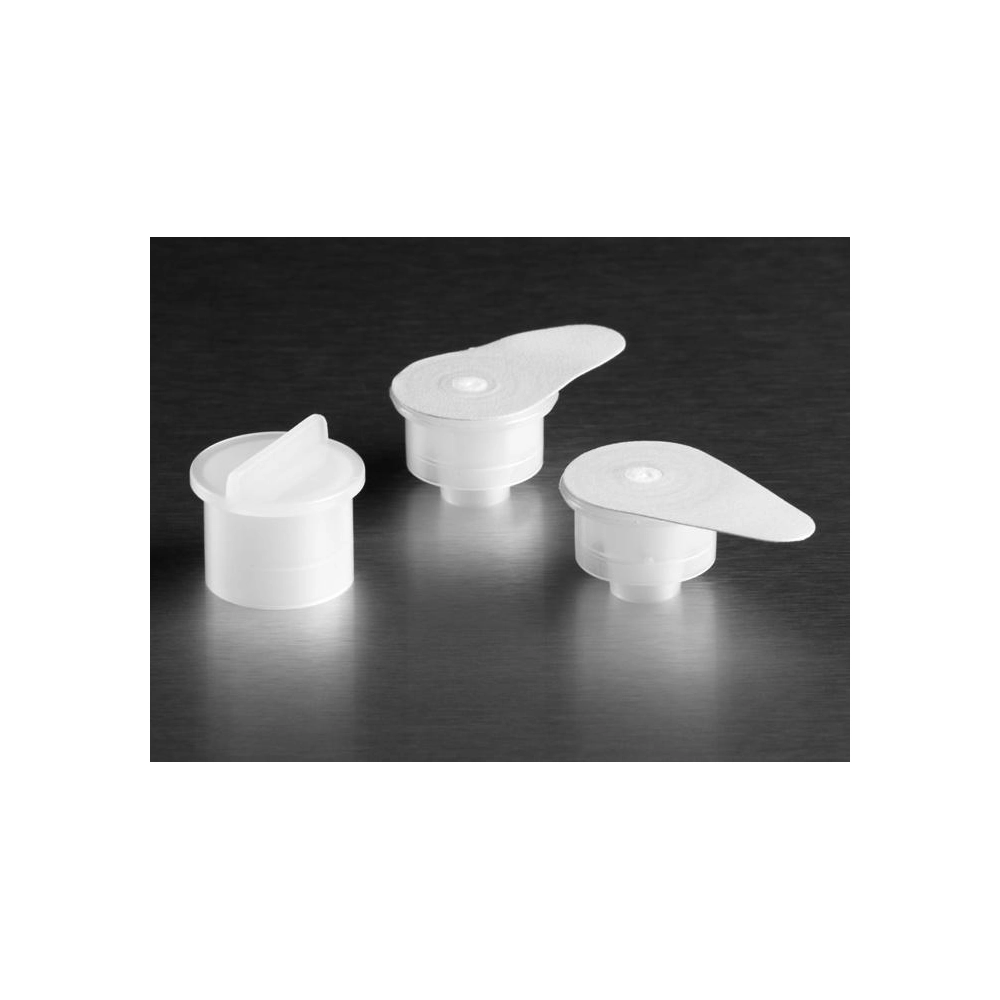 Corning CellSTACK Cap set for Universal Caps, with 2 Vented Overcaps and 1 Solid Overcap, Sterile, 5 per bag, 100 bags per case