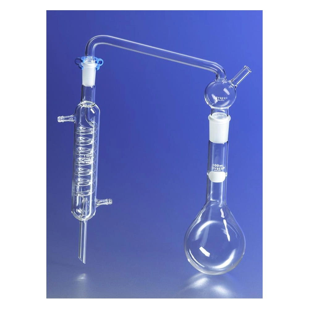 PYREX Replacement Adapter Tube with Standard Taper Joints