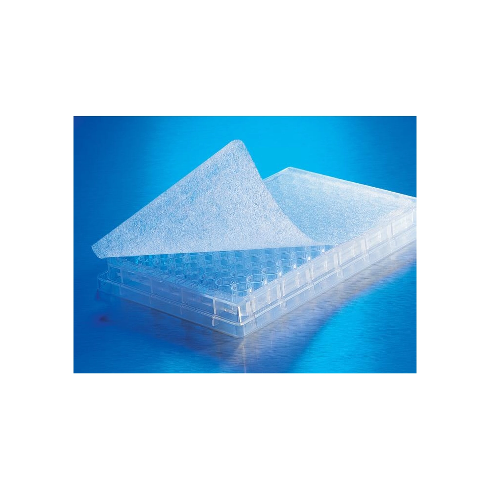 Corning Breathable Sealing Tape, Sterile