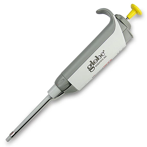 Pipette, Diamond Apex, Fully Autoclavable, Fixed Volume, 10000uL (10mL), Green