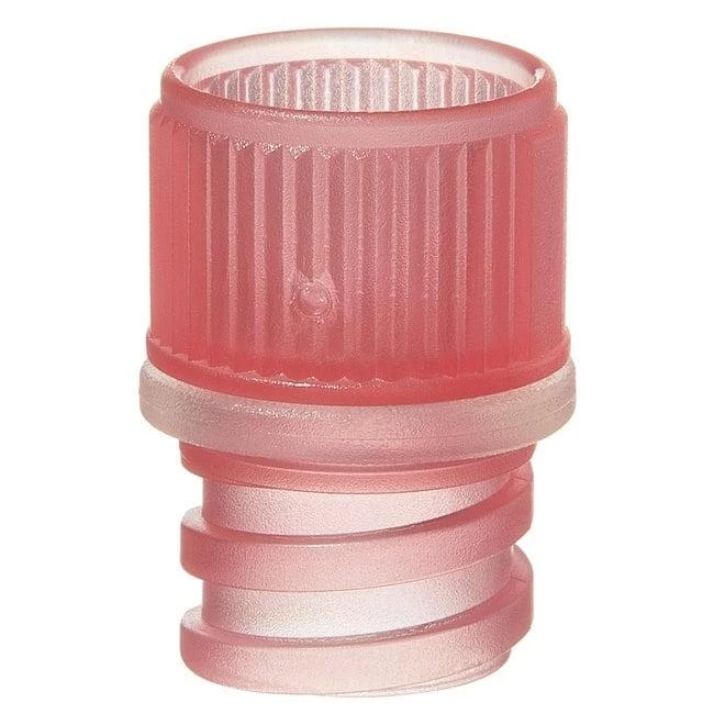 Red Internal Thread Cap