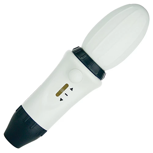 Pipette, Manual Serological Pipette Controller, Blue