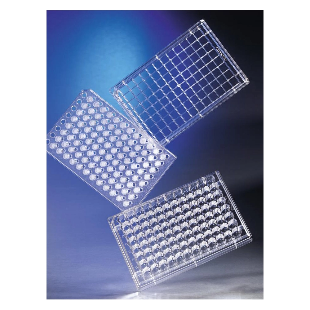 Corning HTS Transwell-96 Permeable Support System with 0.4µm Pore Polycarbonate (PC) Membrane, Sterile, 1/Pack, 1/Case