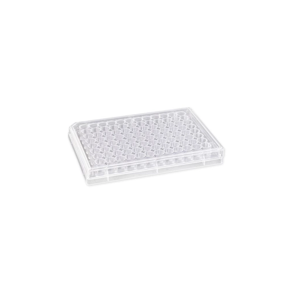 Corning HTS Transwell-96 Receiver Plate, Clear, TC-treated, Sterile, 10/Pack, 10/Case