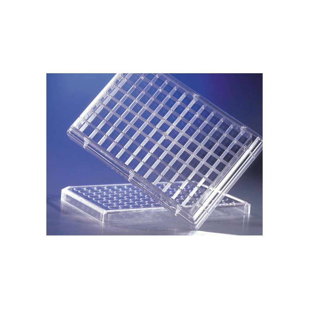 Corning HTS Transwell-96 Reservoir Plate with Media Stabilizer, Not Treated, Sterile, 10/Pack, 10/Case