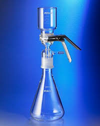 PYREX 47 mm Microfiltration Glassware Apparatus