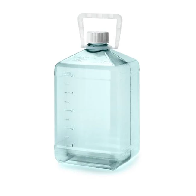 Biotainer PC Carboy w/handle lab-pack Sterile 5L
