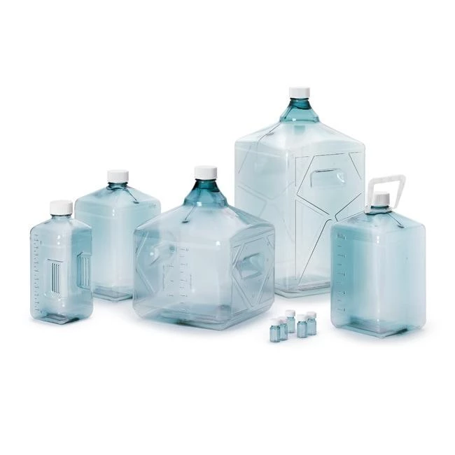 5L PETG Biotainer Carboy, sterile 5L