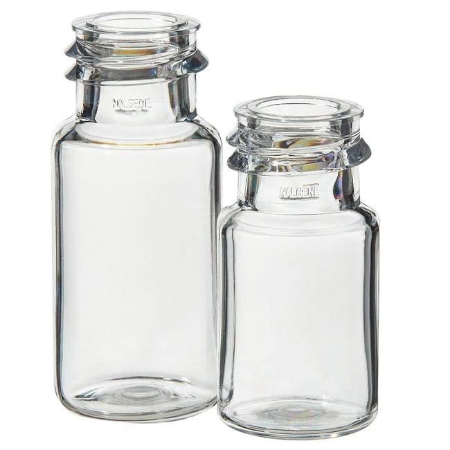 Serum Vials, Continuous Thread, STERILE - PETG 20 mL (20 mm)
