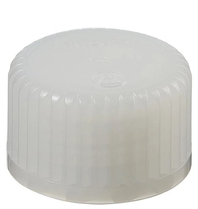 Closures, STERILE, HDPE (for use with 342024 Bottles) - Bulk Pack (20-415)