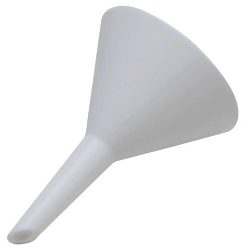 Funnel, PTFE 70x110mm, 1/EA