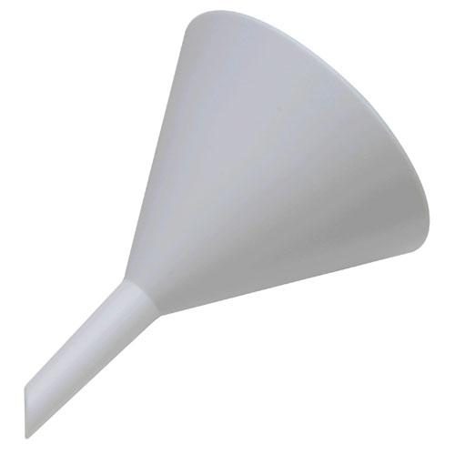 Funnel, PTFE 150x220mm, 1/EA