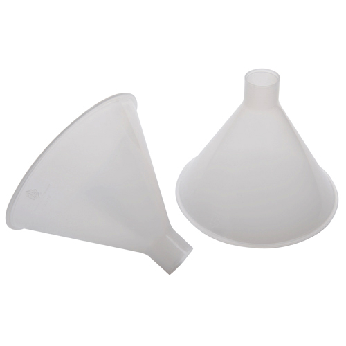 Funnel Powder, PP 150mm, 20/CS