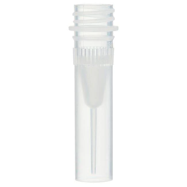 Micro Packaging Vial, E-BEAM STERILE - PPCO 0.5 mL (11 mm)