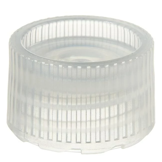Closure, Micro Packaging Vial, STERILE, 11 mm PPCO w/o Color Coder (11 mm)