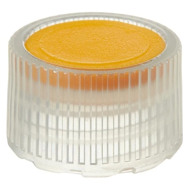 Closure, Micro Packaging Vial, STERILE, 11 mm PPCO Gold Color Coder (11 mm)