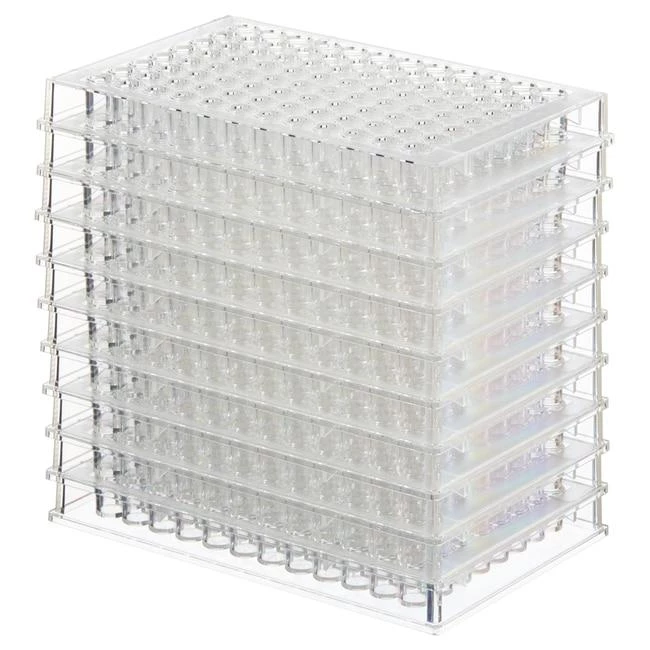 96 Well Plt PS Immulon Microtiter 2HB w/o Lid F96 S