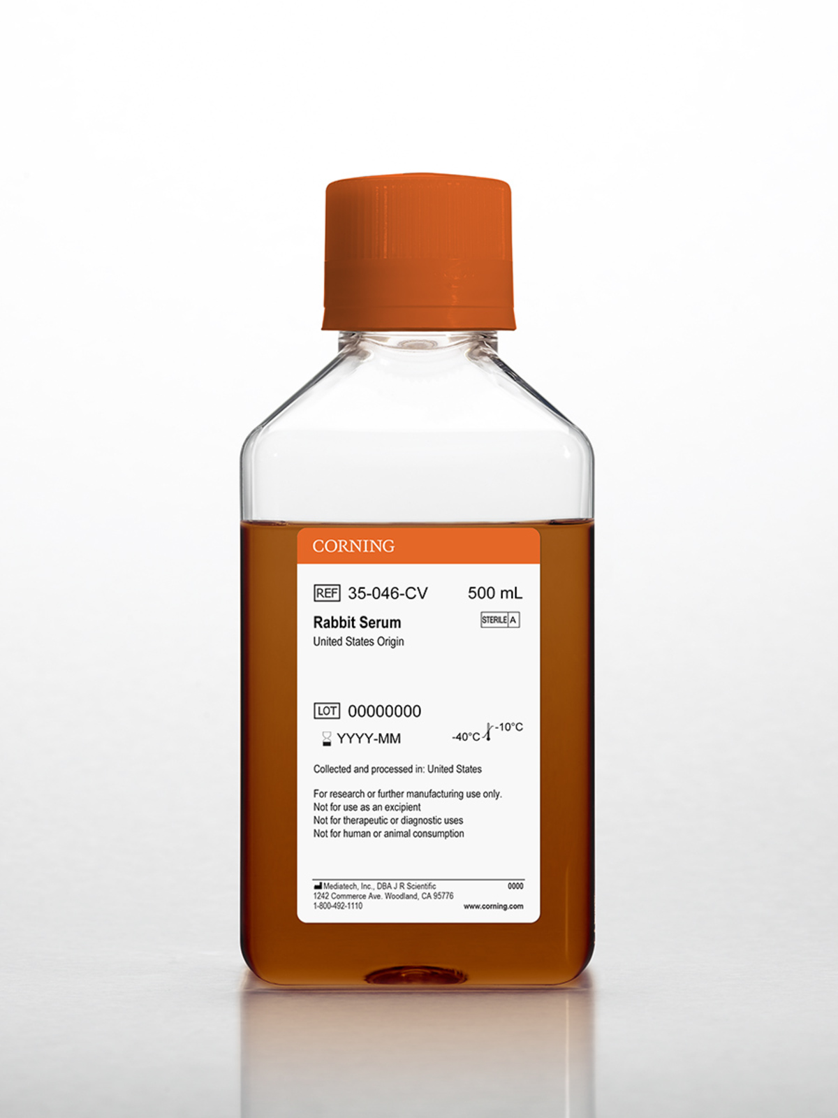 Rabbit Serum, 50mL