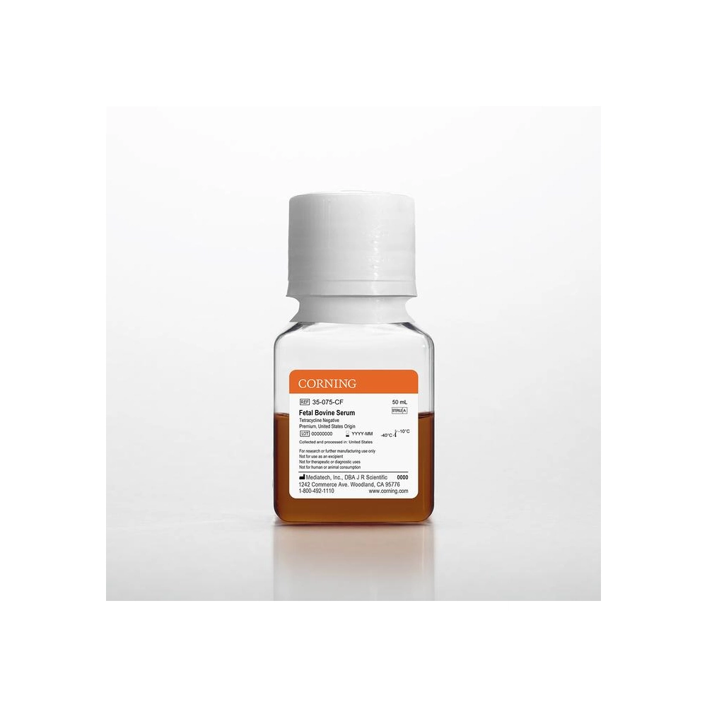 Fetal Bovine Serum, Premium, USA, Tetracycline 50mL