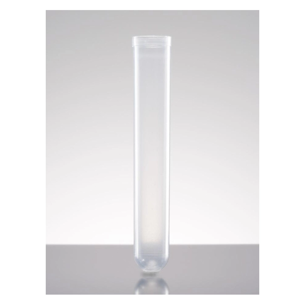 Falcon 5mL Round Bottom PP Test Tube, without Cap, Nonsterile, 1000/Bag