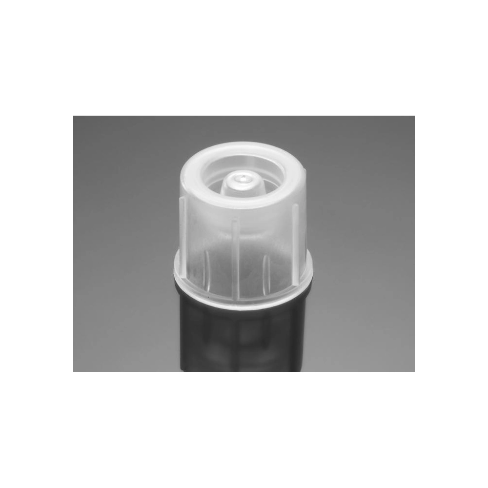 Falcon Snap Caps for 12x75 mm Test Tubes, Sterile, 500/Pack, 2000/Case