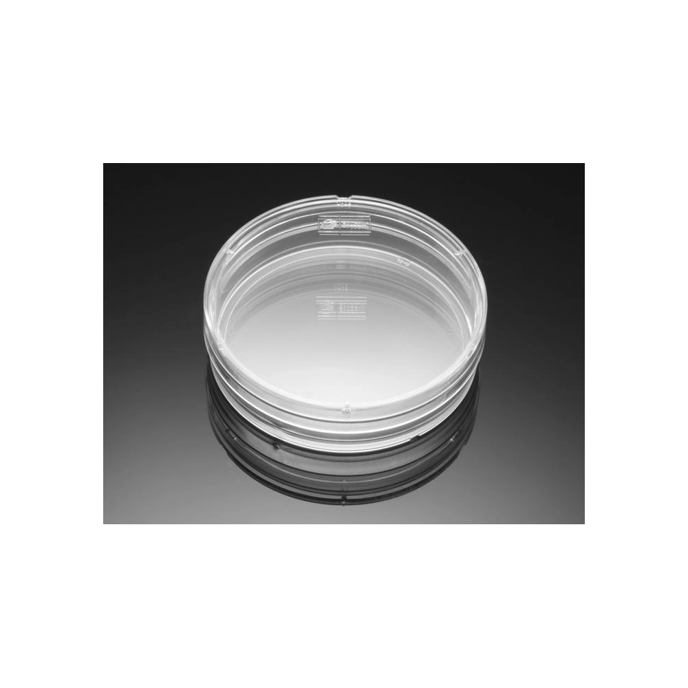 Falcon 60mm x 15mm Style Easy-Grip Cell Culture Dish, Tissue Culture-Treated, Sterile, Bulk Packaged, 20/Pack, 500/Case