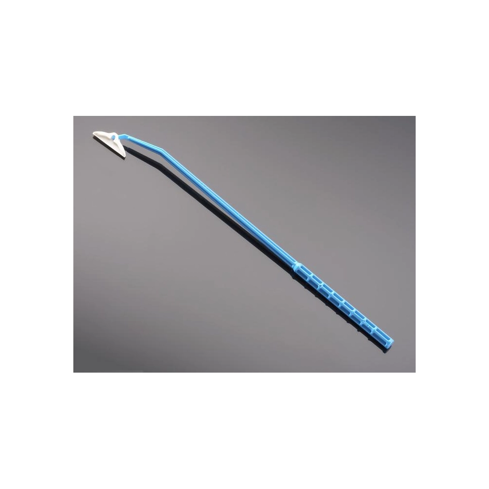 Falcon Cell Scraper with 40cm Handle and 3.0cm Blade, Sterile, Individually Packaged, 100/Case