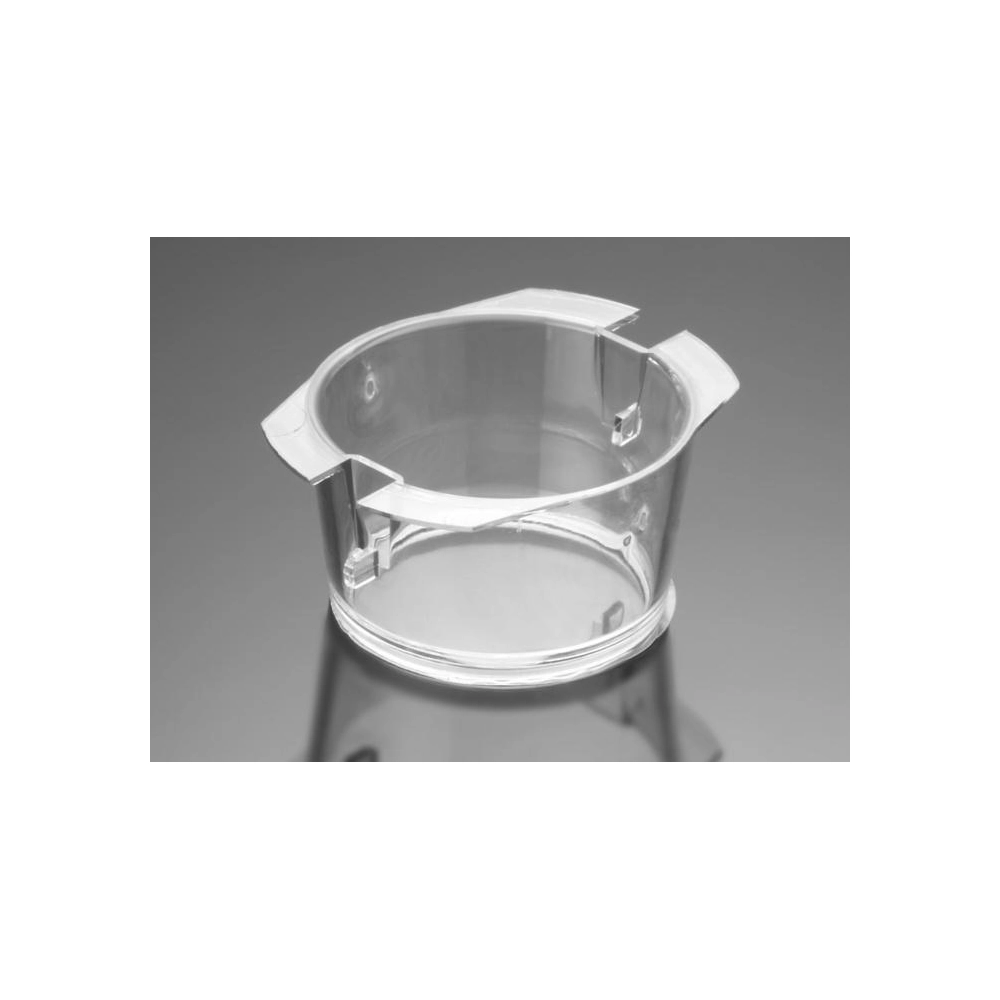 Falcon Permeable Support for 6 Well Plate with 8.0µm Transparent Polyester (PET) Membrane, Sterile, 1/Pack, 48/Case