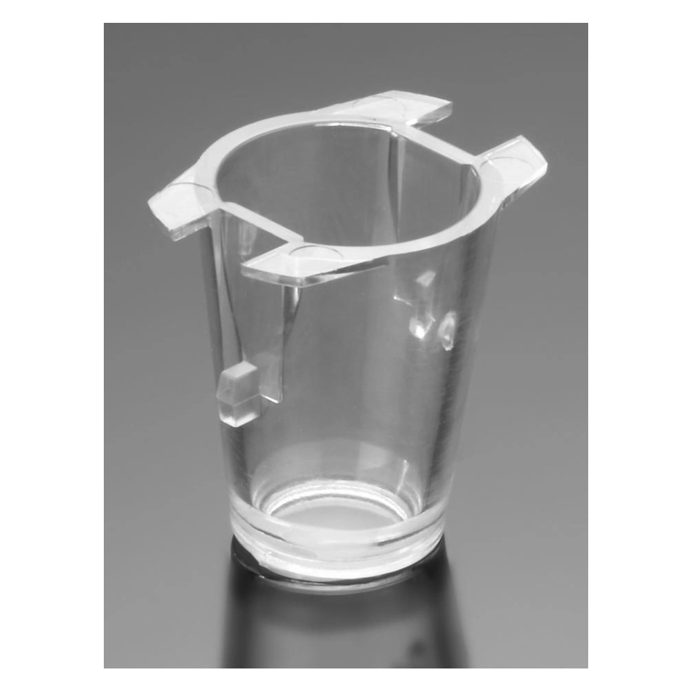 Falcon Permeable Support for 24 Well Plate with 3.0µm Transparent Polyester (PET) Membrane, Sterile, 1/Pack, 48/Case