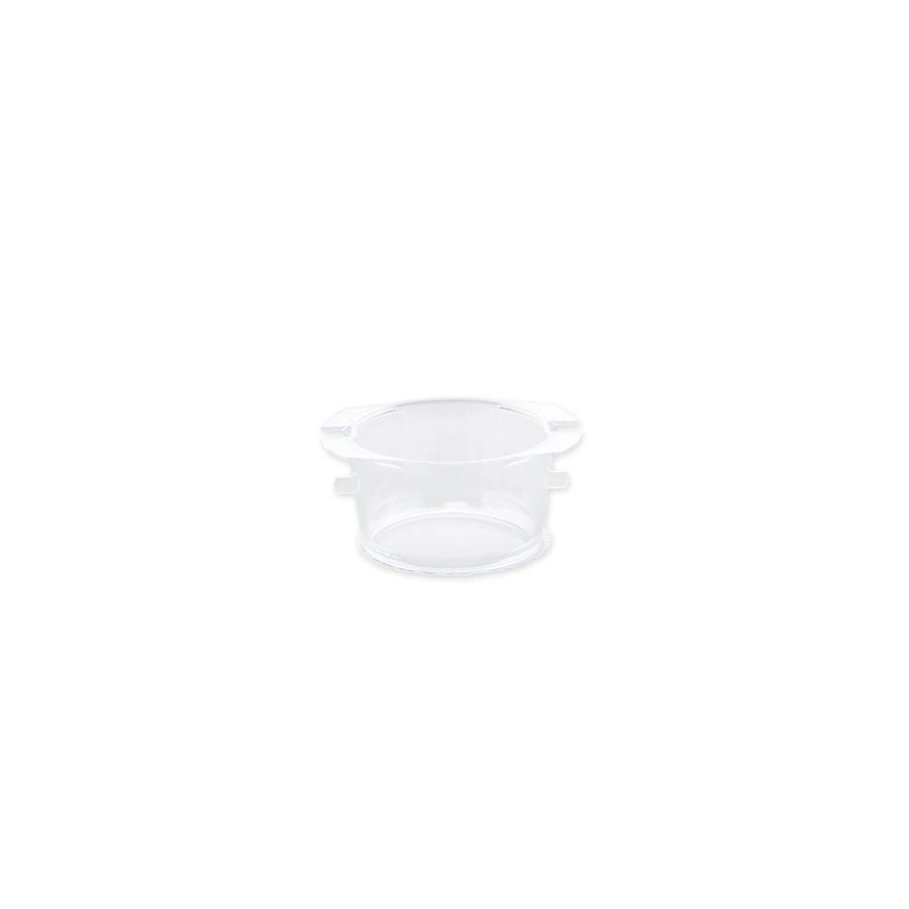 Falcon Permeable Support for 12 Well Plate with 1.0µm Transparent Polyester (PET) Membrane, Sterile, 1/Pack, 48/Case
