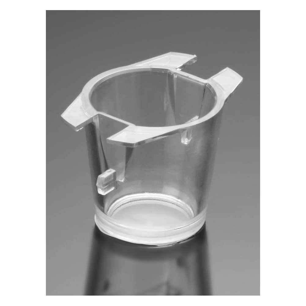 Falcon Permeable Support for 12 Well Plate with 0.4 µm Transparent Polyester (PET) Membrane, Sterile, 1/Pack, 48/Case