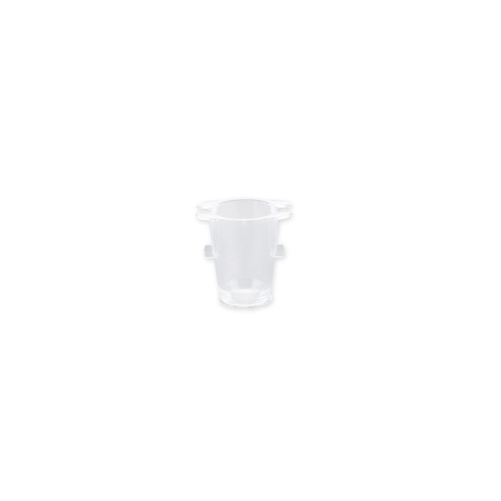 Falcon Permeable Support for 6 Well Plate with 0.4 µm Translucent High Density Polyester (PET) Membrane, Sterile, 1/Pack, 48/Case