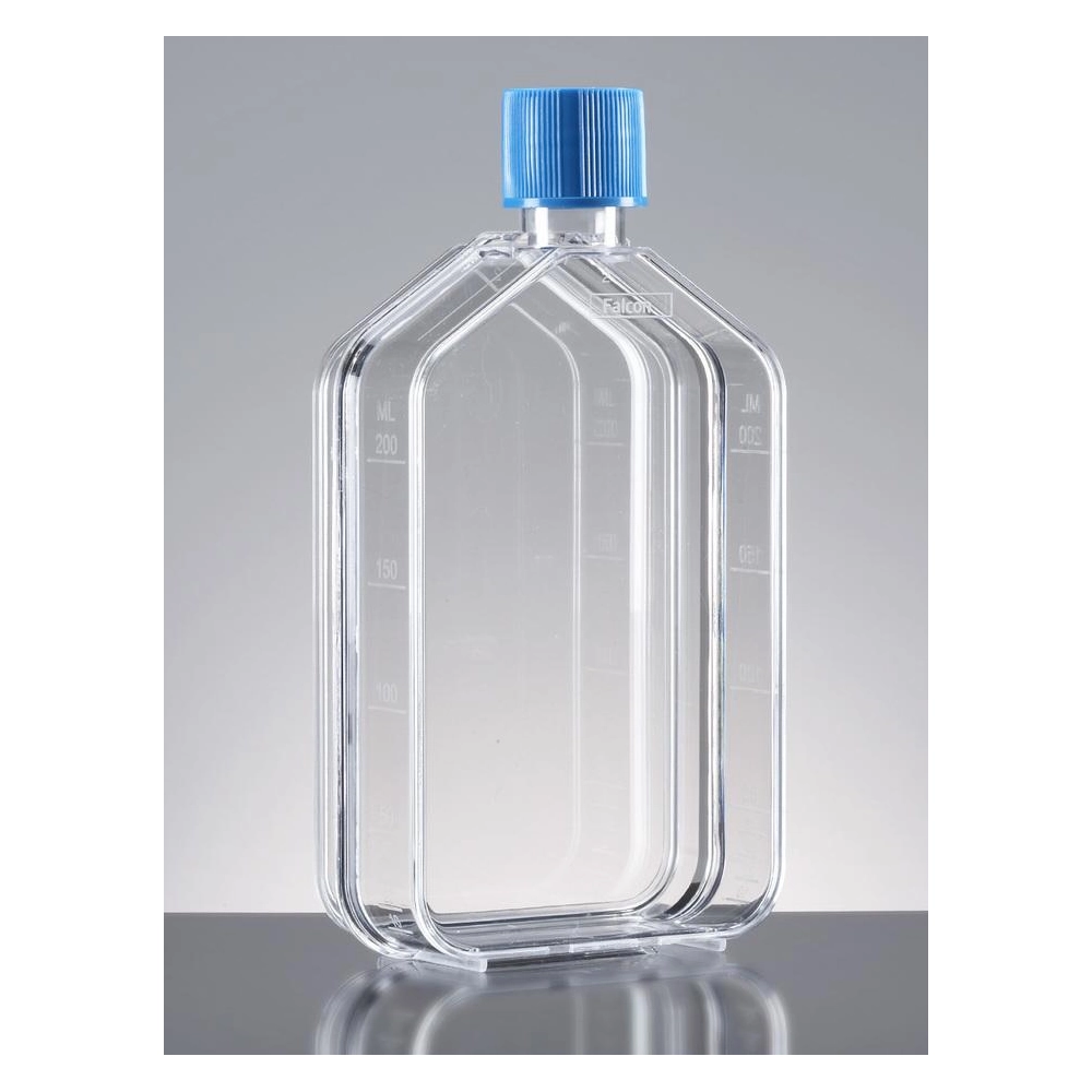 Corning® Primaria 75cm² Rectangular Straight Neck Cell Culture Flask with Vented Cap
