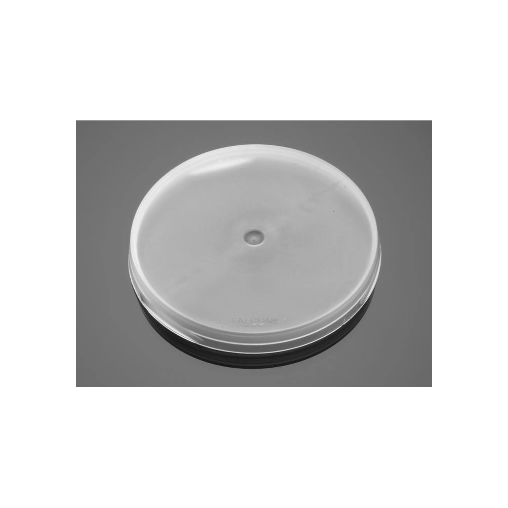 Lid for Falcon® Sterile Sample Containers, 4.5oz or 8oz (110mL or 220mL), Sterile, 20/Bag, 500/Case