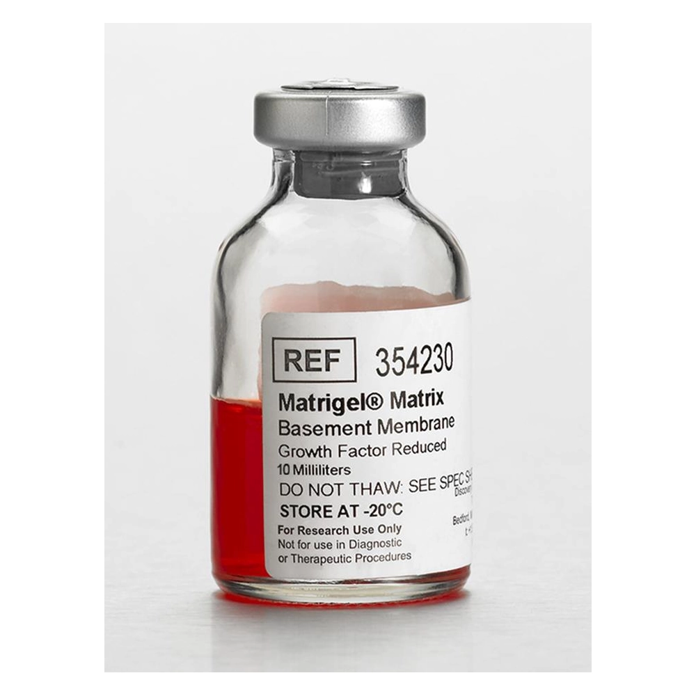 Corning Matrigel Growth Factor Reduced (GFR) Basement Membrane Matrix, *LDEV-Free, 10mL
