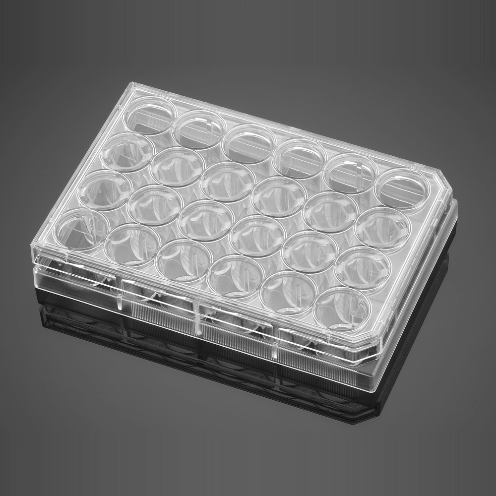 Corning PureCoat Carboxyl 24 Well Plate, 5/Case