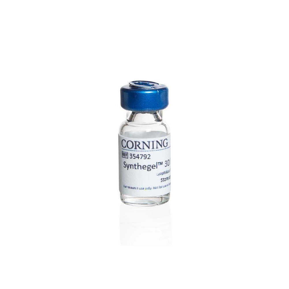 Synthegel 3D hiPSC Grow Mix, 1 mg, Lyophilized Powder
