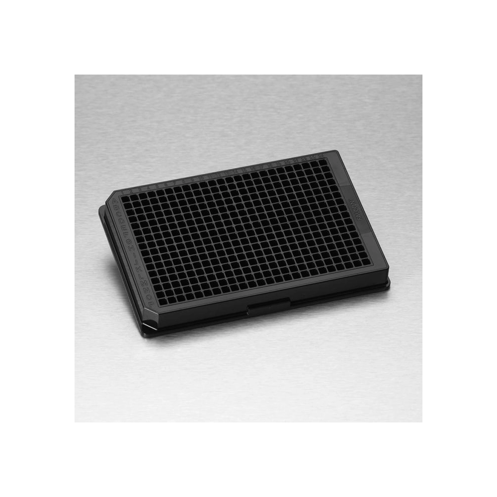 Corning Matrigel Matrix -3D plate, Phenol Red-Free 384-well Black/Clear, Individually Wrapped, with Lid