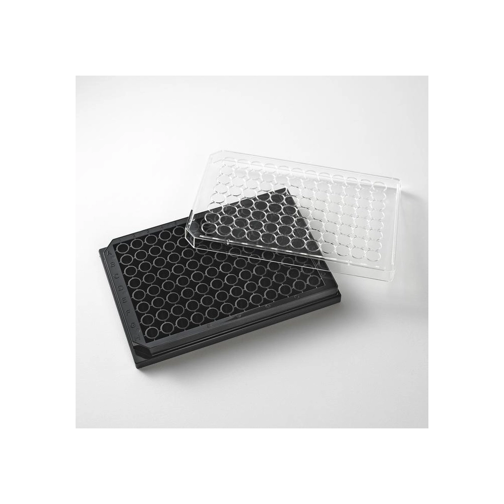 Corning Matrigel Matrix -3D plate, Phenol Red-Free 96-well Black/Clear, Individually Wrapped, with Lid