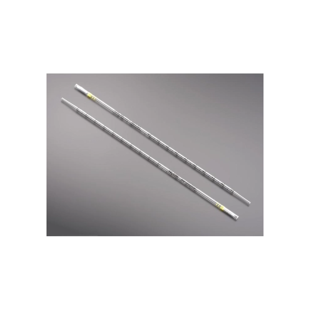 Falcon 1mL Serological Pipet, Polystyrene, 0.01 Increments, Sterile, 25/Pack, 1,000/Case