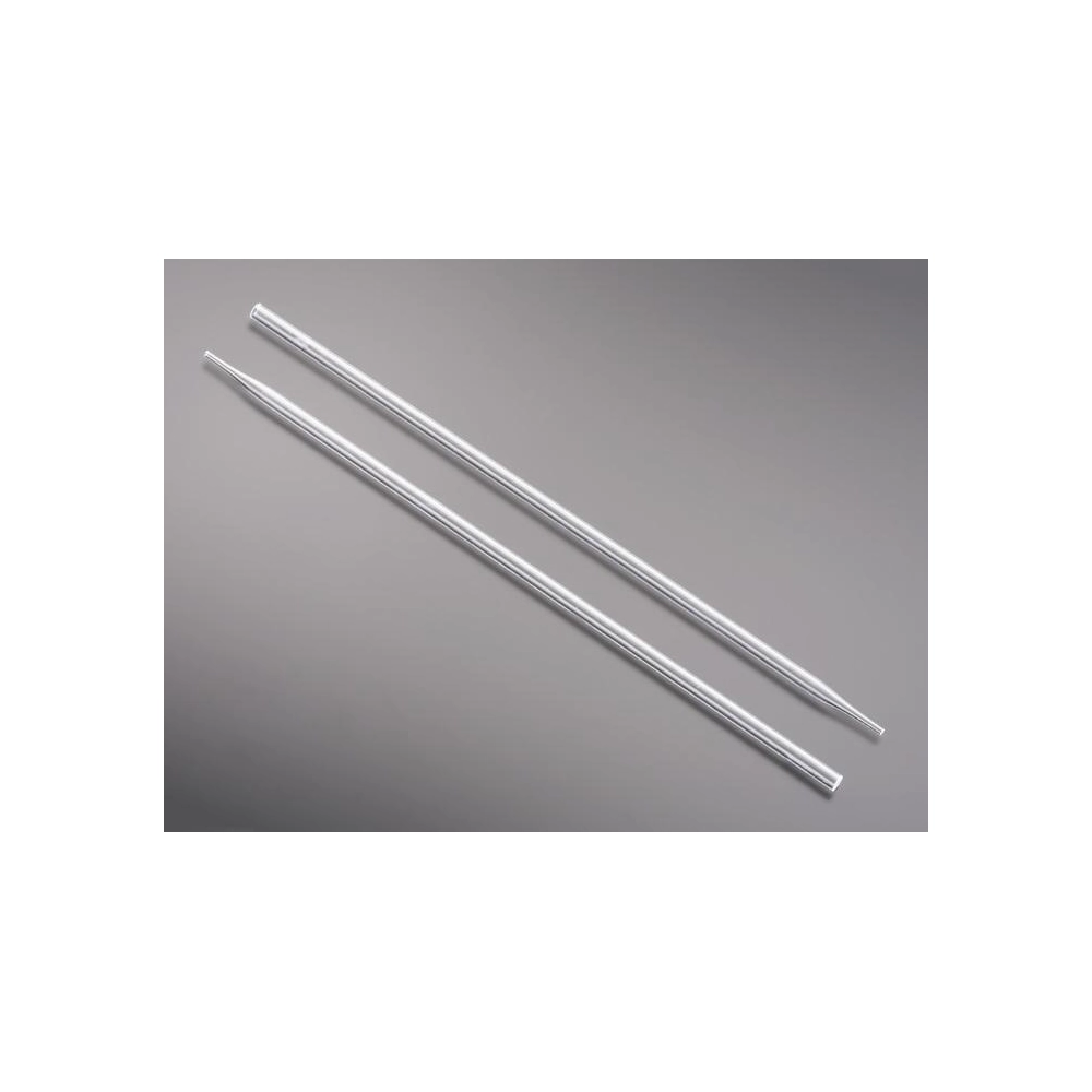 Falcon 2mL Aspirating Pipet, Polystyrene, without Graduations, Individually Wrapped, Sterile, 50/Bag, 200/Case