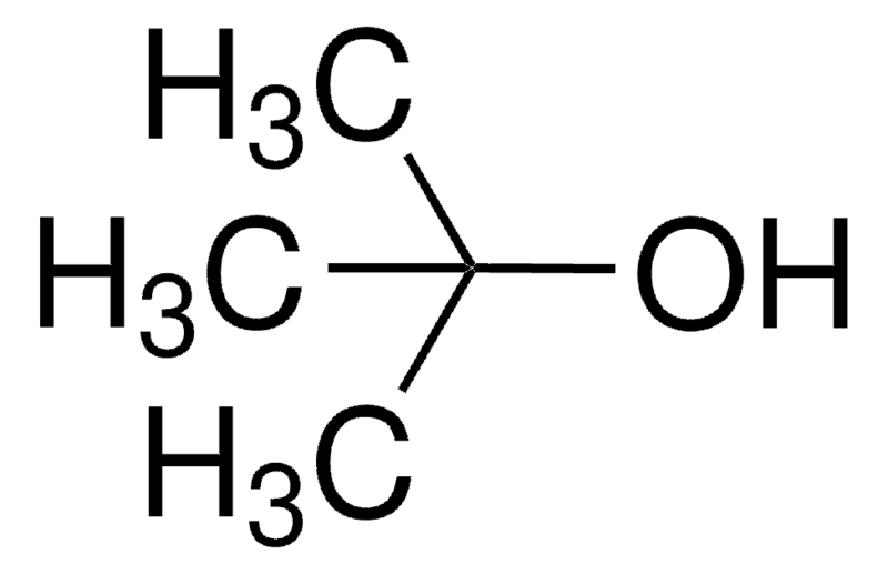 tert-Butanol - 1L