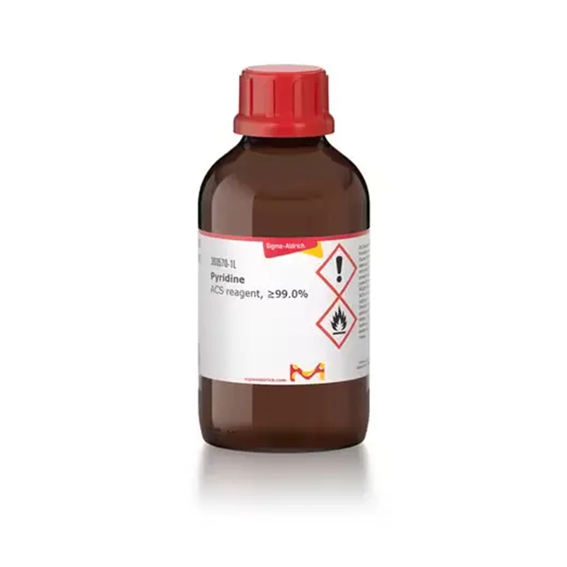Pyridine ACS reagent, 99.0% - ACS, 1-liter