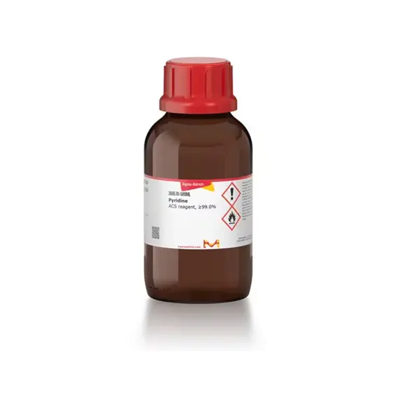 Pyridine ACS reagent, 99.0% - ACS, 500mL