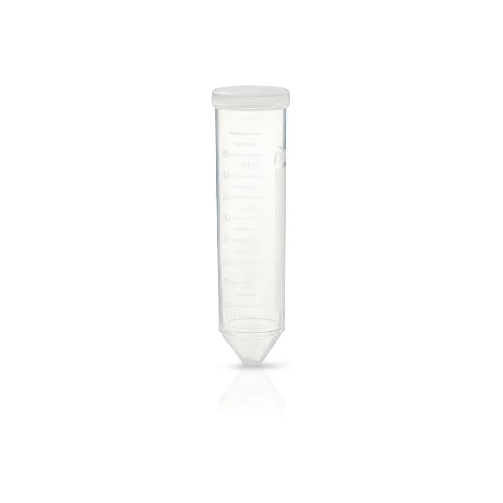 EZ Flip Conical PP Tube 50ml Racked, NS