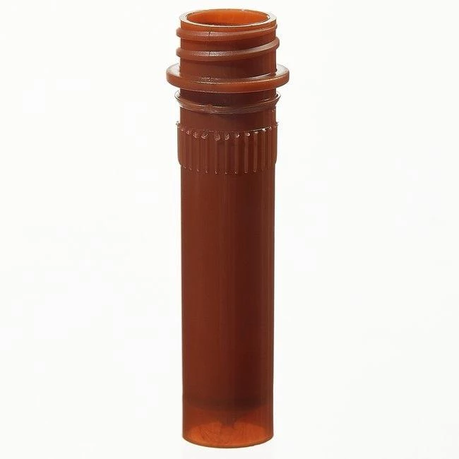 Micro Packaging Vials - Amber PPCO   NS 2.0 mL (11 mm)